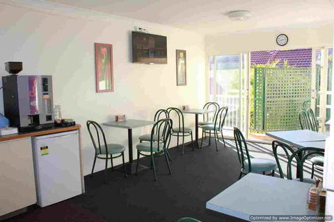 Toowong Central Motel Apartments - Melbourne Tourism 2