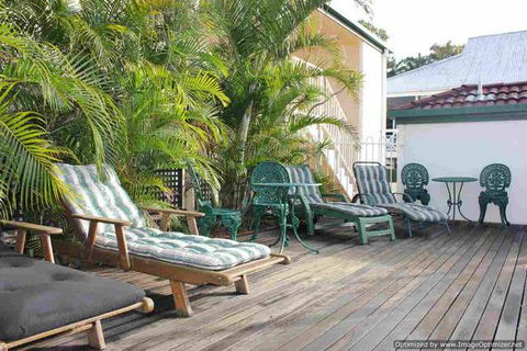 Toowong Central Motel Apartments - Melbourne Tourism 7