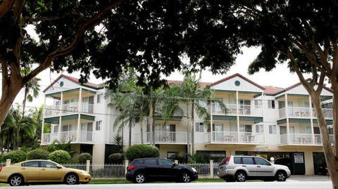 Toowong Central Motel Apartments - Melbourne Tourism 9