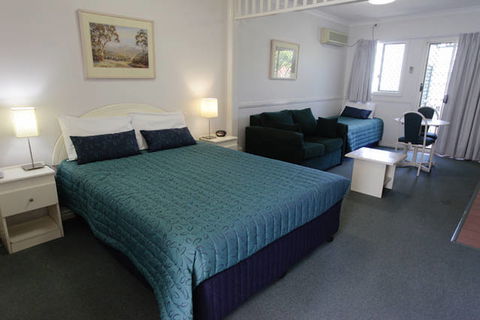 Toowong Central Motel Apartments - Melbourne Tourism 10