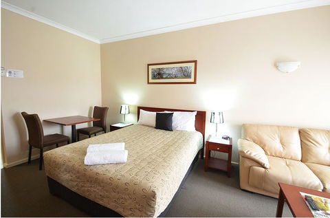 Top Of The Town Motel - Melbourne Tourism 0