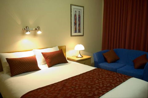 Tower Motor Inn - Melbourne Tourism 0