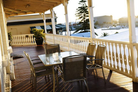 Tradewinds Hotel Fremantle - Melbourne Tourism 1