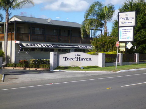 Treehaven Tourist Park - Melbourne Tourism 0