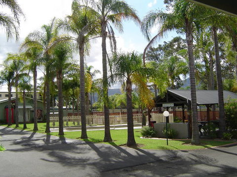 Treehaven Tourist Park - Melbourne Tourism 1