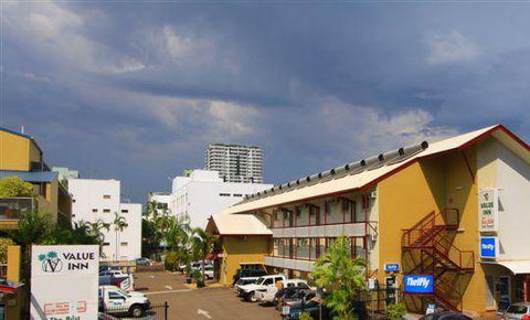 Value Inn Motel - Melbourne Tourism 3