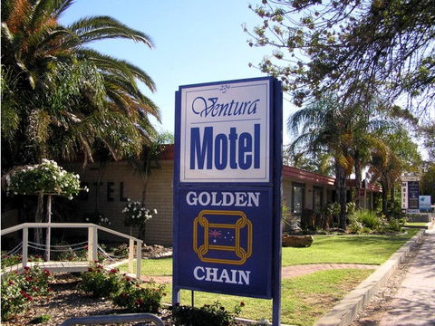 Ventura Motel - Melbourne Tourism 0