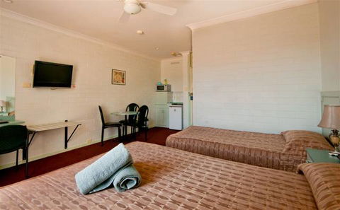 Ventura Motel - Melbourne Tourism 2