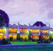 Victoria House Motor Inn - Melbourne Tourism