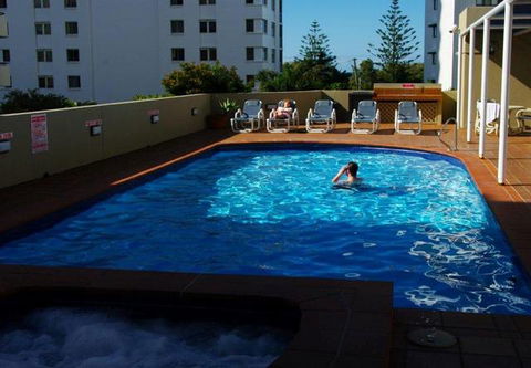 Victoria Square Apartments - Melbourne Tourism 3