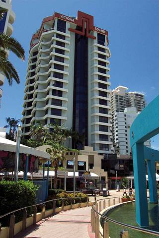 Victoria Square Apartments - Melbourne Tourism 5