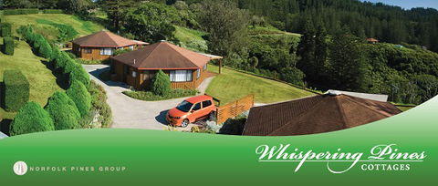 Whispering Pines - Melbourne Tourism 5