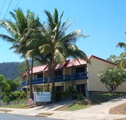 Whitsunday Waterfront Apartments - Melbourne Tourism