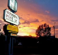 Winning Post Motor Inn - Melbourne Tourism