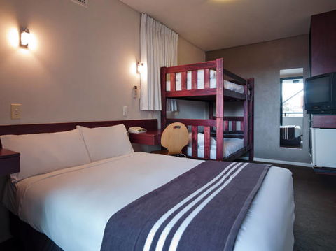 Y Hotel City South - Melbourne Tourism 1