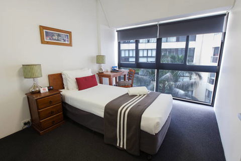 Y Hotel Hyde Park - Melbourne Tourism 0