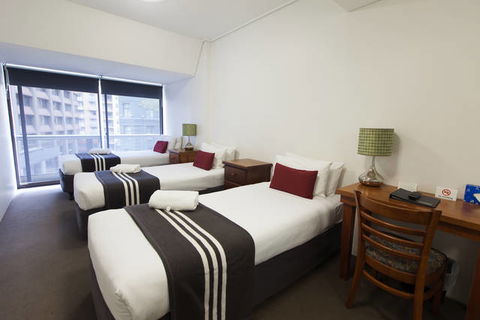Y Hotel Hyde Park - Melbourne Tourism 3