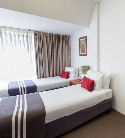 Y Hotel Hyde Park - Melbourne Tourism 4