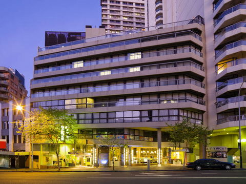 Y Hotel Hyde Park - Melbourne Tourism 6