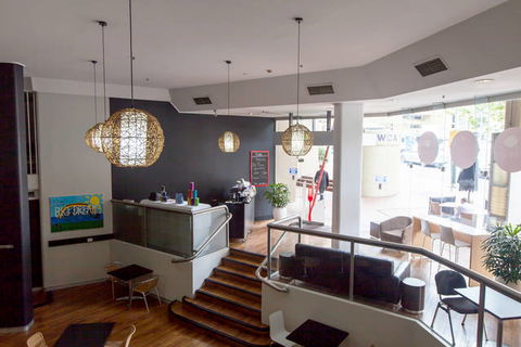 Y Hotel Hyde Park - Melbourne Tourism 5
