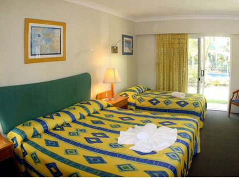 Yamba Aston Motel - Melbourne Tourism 0