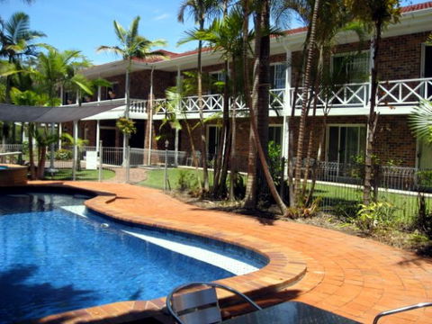 Yamba Aston Motel - Melbourne Tourism 1