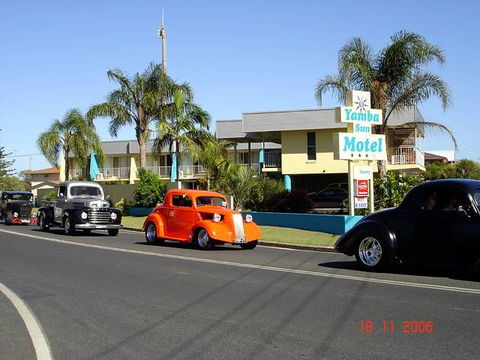 Yamba Sun Motel - Melbourne Tourism 0
