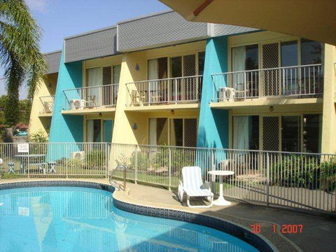 Yamba Sun Motel - Melbourne Tourism 1