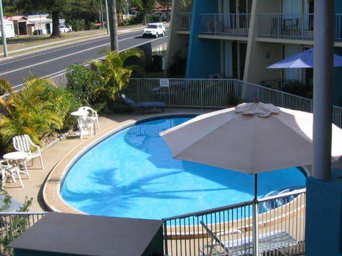 Yamba Sun Motel - Melbourne Tourism 3