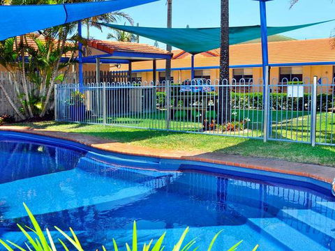 Yamba Twin Pines Motel - Melbourne Tourism 5
