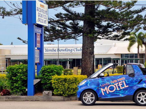 Yamba Twin Pines Motel - Melbourne Tourism 3