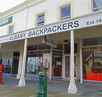 Albany Backpackers - Melbourne Tourism