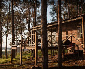Balingup Heights Hilltop Forest Cottages - Melbourne Tourism 2