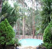 Fern Gulley Retreat - Melbourne Tourism