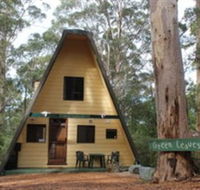 Green Leaves Cabin - Melbourne Tourism