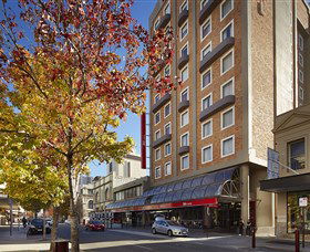 Ibis Hotel Perth - Melbourne Tourism 0