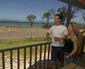 Rose Gardens Beachside Holiday Park - Melbourne Tourism 1