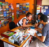 Chillis Backpackers
