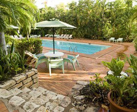 Quality Hotel Frontier Darwin - Melbourne Tourism 1