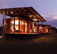 Wildman Wilderness Lodge - Melbourne Tourism
