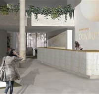 Bannisters Pavilion - Melbourne Tourism