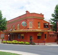 The Commercial Hotel Tumut - Melbourne Tourism