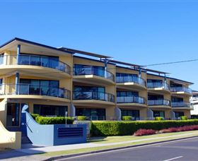 The Cove Apartments Yamba - Melbourne Tourism 0