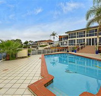 Waterfront Paradise