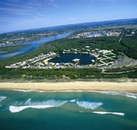 Novotel Twin Waters Resort - Melbourne Tourism