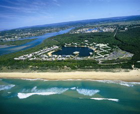 Novotel Twin Waters Resort - Melbourne Tourism 0