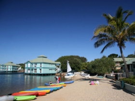 Novotel Twin Waters Resort - Melbourne Tourism 1