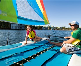 Novotel Twin Waters Resort - Melbourne Tourism 2