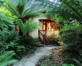 Como Cottages - Melbourne Tourism 3