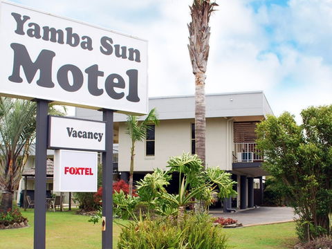 Yamba Sun Motel - Melbourne Tourism 6